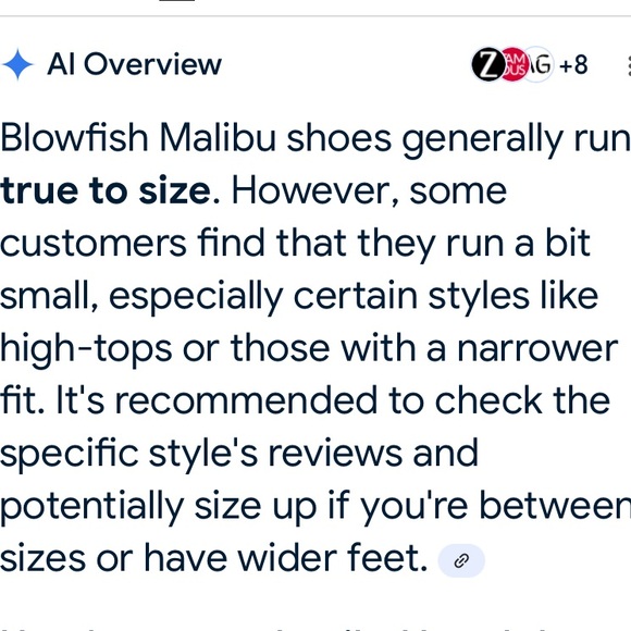 Blowfish Malibu High-Top Sneakers - Picture 12 of 13